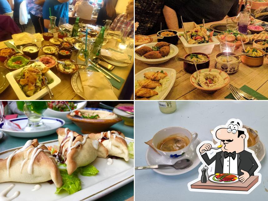 Platti al Moudi's Lecker Garten