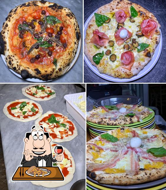 Don Antò - Pizza, Burger e Braceria