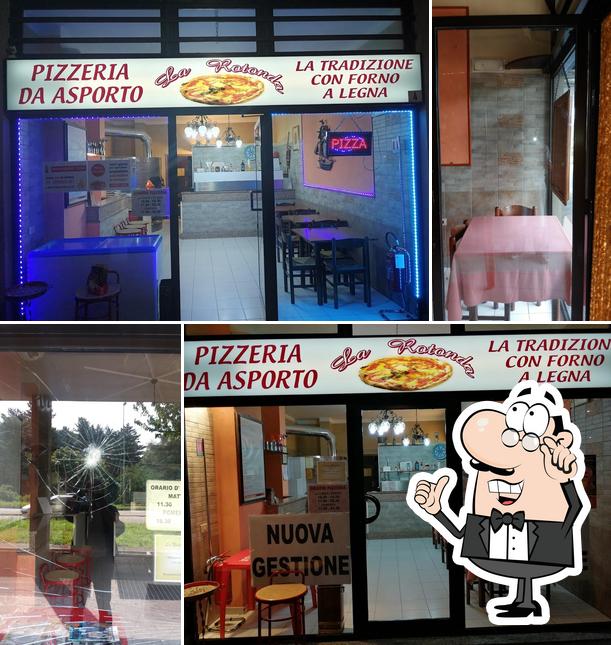 La Rotonda Pizzeria Da Asporto