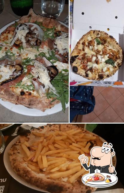 Ordina una pizza a Pizzeria Nirò