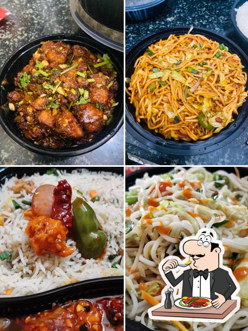 Meals at Call me chow Koramangala
