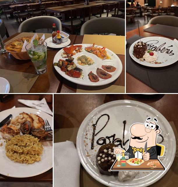 Mousse de chocolate em Coco Bambu Morumbi: Happy Hour, Camarão, Carnes, Chopp, Vinhos, Delivery, SP