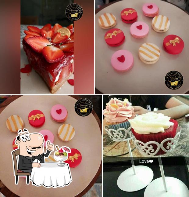 Firangi Halwai Cake Studio