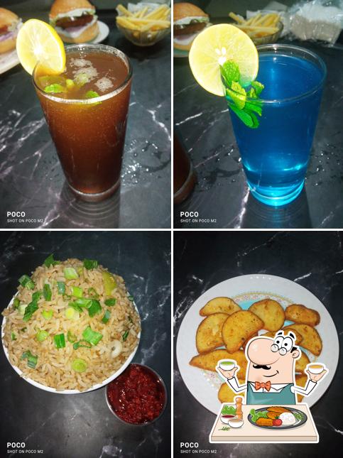 Food at JJ THE Chinese BOX -- Best FOOD IN VIMAN NAGAR AND WADGAON SHERI PUNE