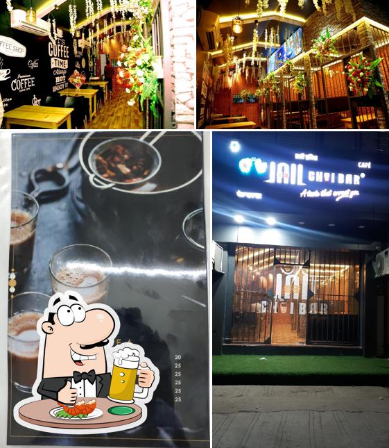 Jail Chai Bar
