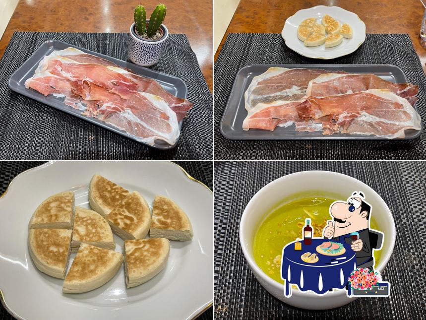 Sashimi al Le Nombril de Venus