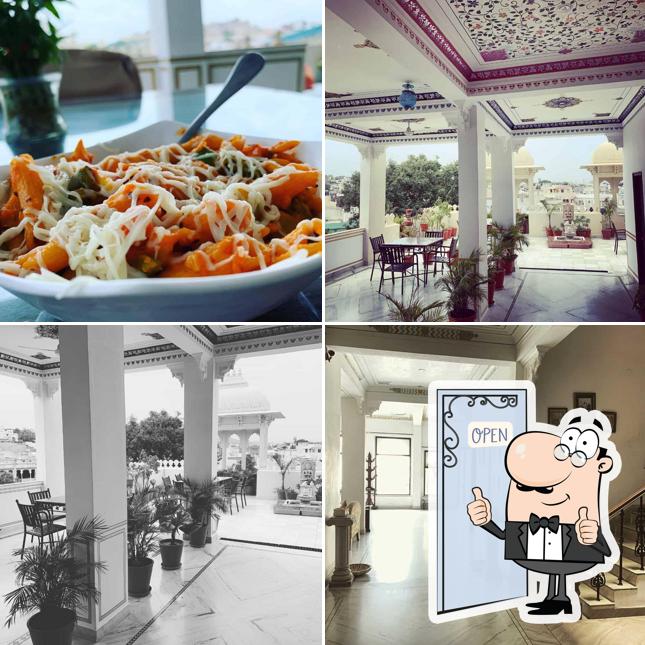 Medi Pe Cafe & Restaurant - Rooftop Cafe & Restaurant in Udaipur picture