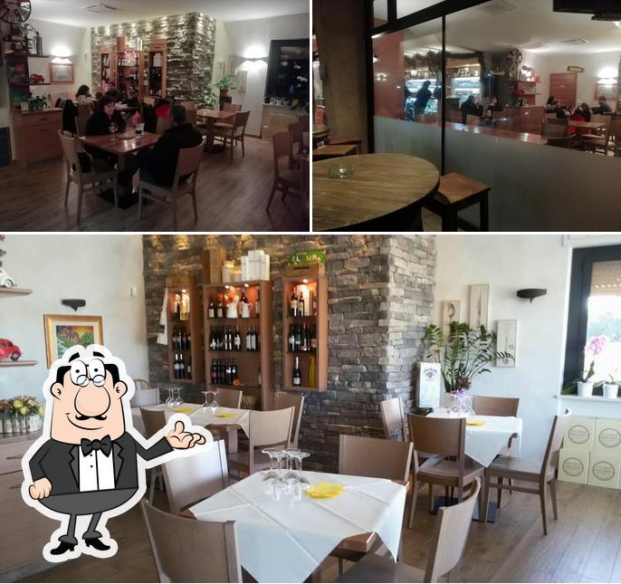 Dai un'occhiata agli interni di Pane E Salame Di Micoli Elena