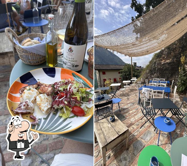 Dai un'occhiata agli interni di Ristorante Pescheria Belvga