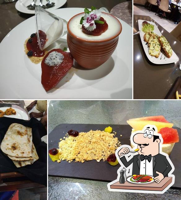 Food at Tatva Restaurant - Jubilee Hills