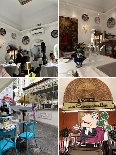 Siediti a un tavolo di Ristorante La Caravella dal 1959