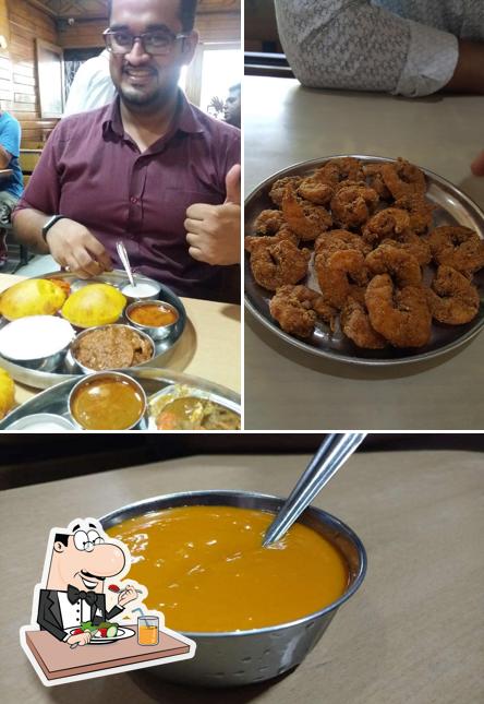 Meals at Sadichha Restaurant