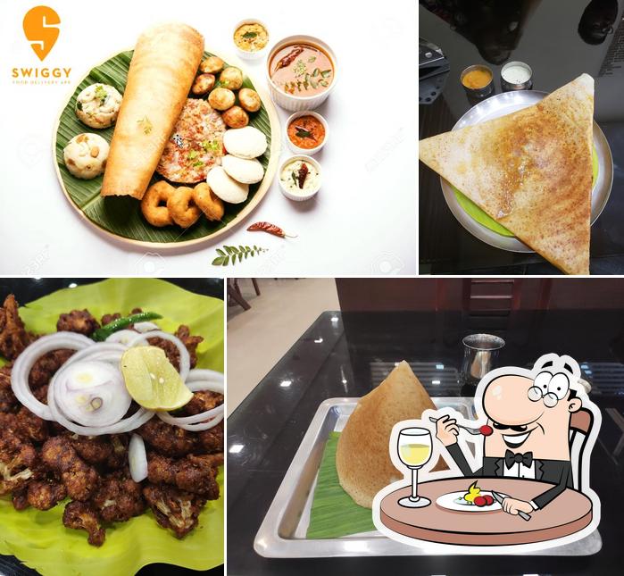 Swaminatha Vaibhavam Restaurant