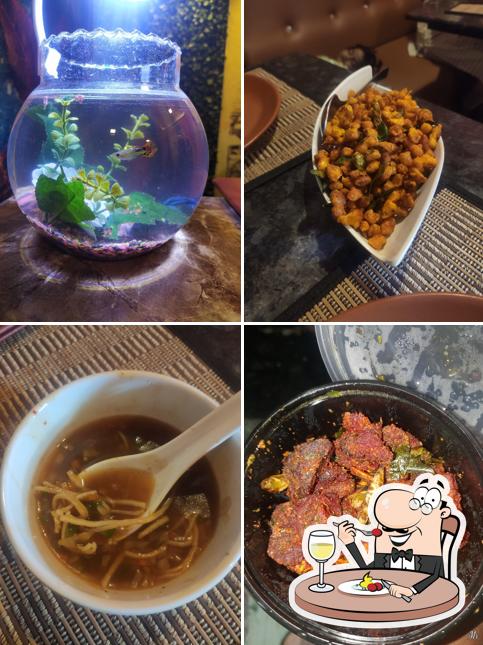 Vamsi's Vindu The family Restaurant