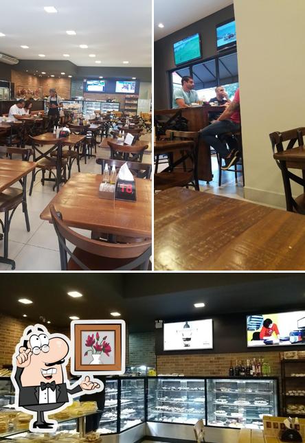 Veja imagens do interior do Padaria e Conveniência Rebeca