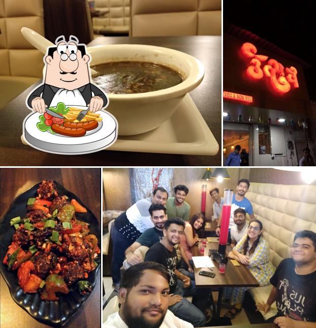 Meals at Utsav - The Barbeque Restaurant