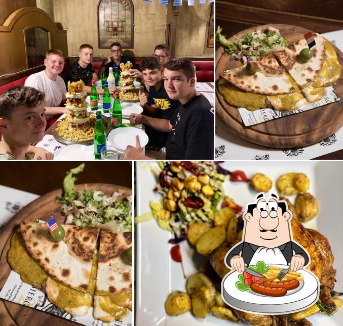 Platti al 21 BIERGRUBE