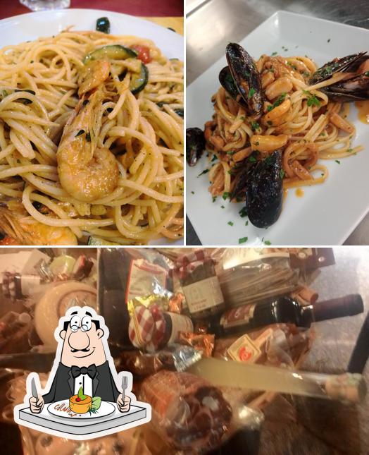 Cibo al Ambasciata Calabrese