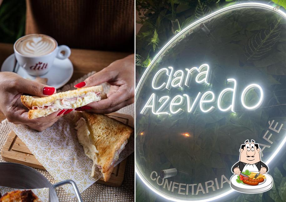 Comida em Ateliê Clara Azevedo