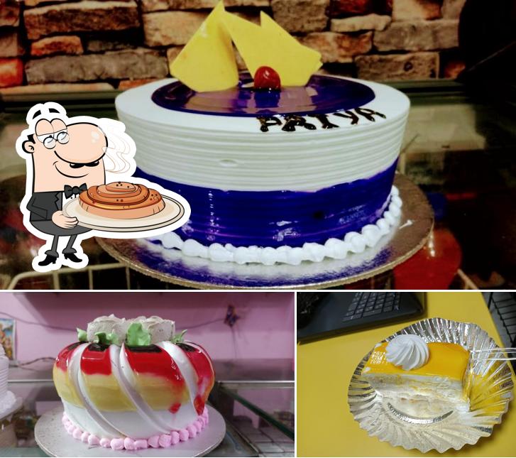 Here's a picture of Cake Break-Cake Shop in Vasundhara Ghaziabad