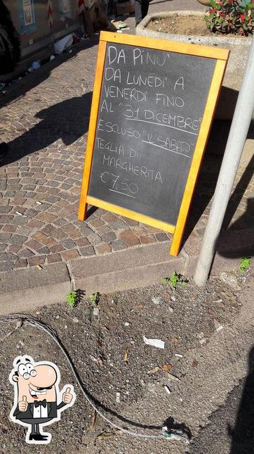 Ecco un'immagine di Da Pinù- Pizzeria-Rosticceria- Tavola Calda