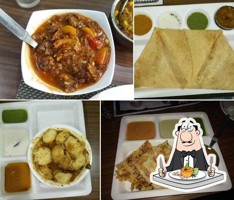 Meals at Gobindam By Southexpress