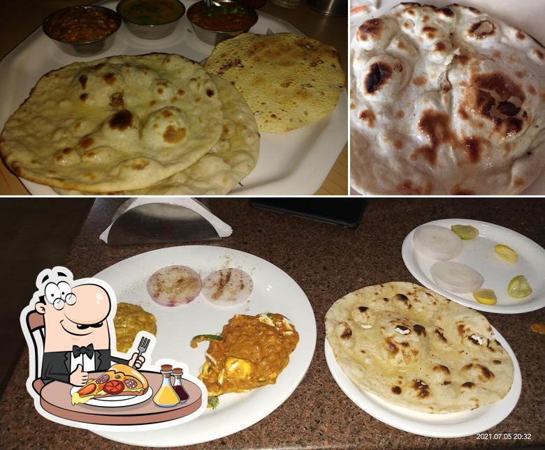 Get pizza at Hari Om Dhaba