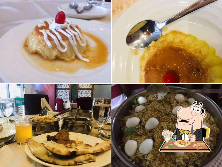 Meals at The Camellia Coffee Shop