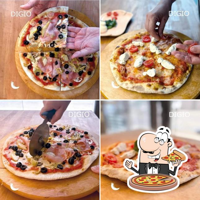 La pizza è il piatto veloce più di successo al mondo