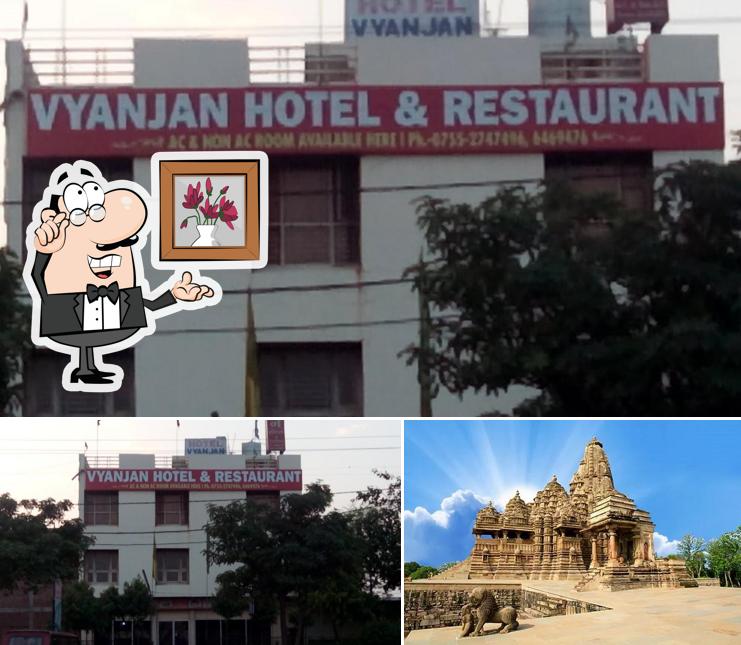 Vyanjan Hotel ,Restaurant and Bar