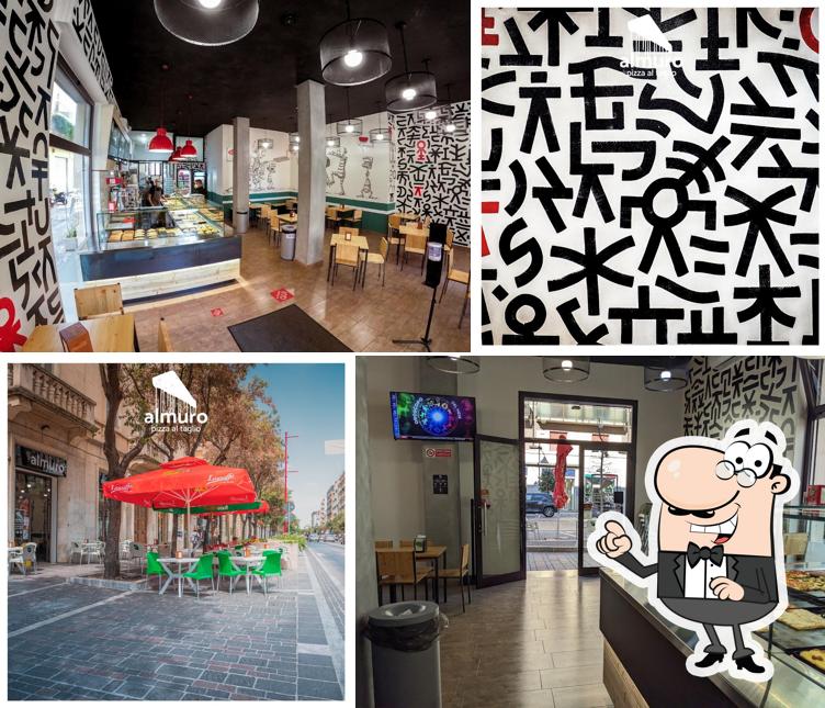 Al muro Pizza Al Taglio