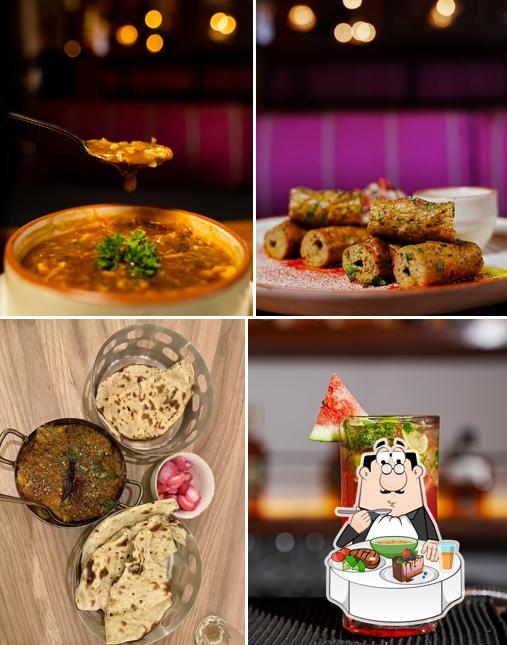 Angry Sardar Courtyard