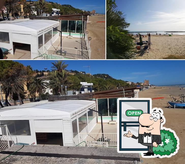 Guarda gli esterni di Chalet Adriatico