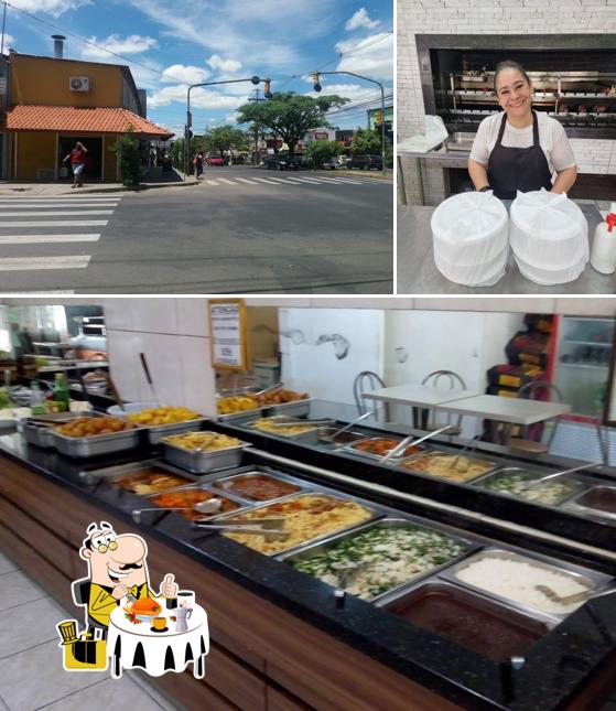 Churrascaria Ponto Um