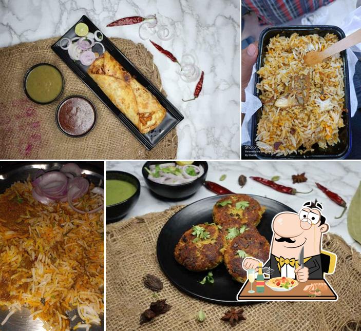 Pad thai at Dastaan-e-Dawat