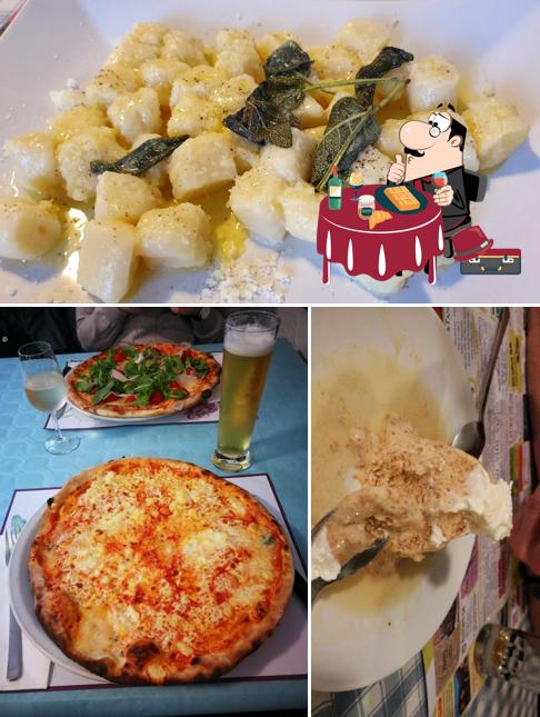 Lengina serve un'ampia gamma di dessert