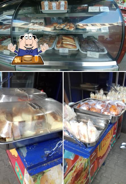 Food at M Ward Canteen, CMC