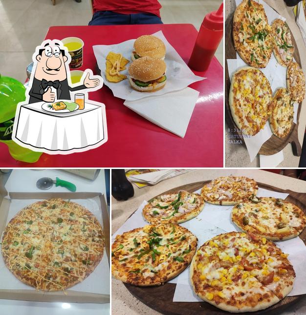 Mummy Yummy Pizza - Pizza Outlet in Kalka , Pinjore