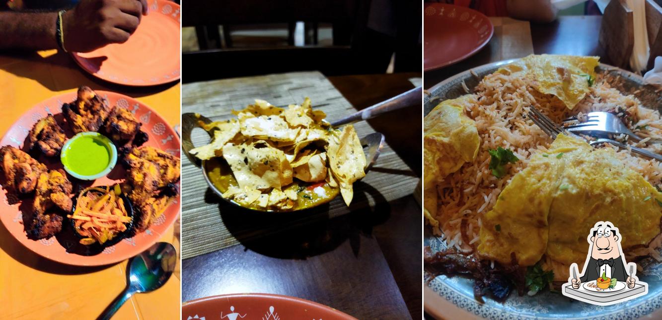 Food at Parnasala The Taste Of Culture