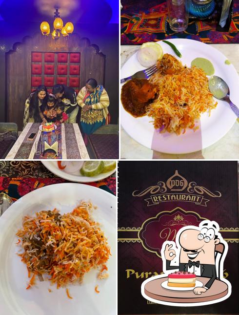 Look at this picture of Purani delhi 6