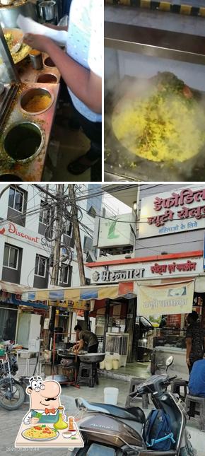 Meals at Shree Bherunath Sweet And Namkeen