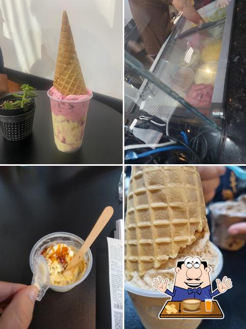 Sorvete em Sorveteria Chup's