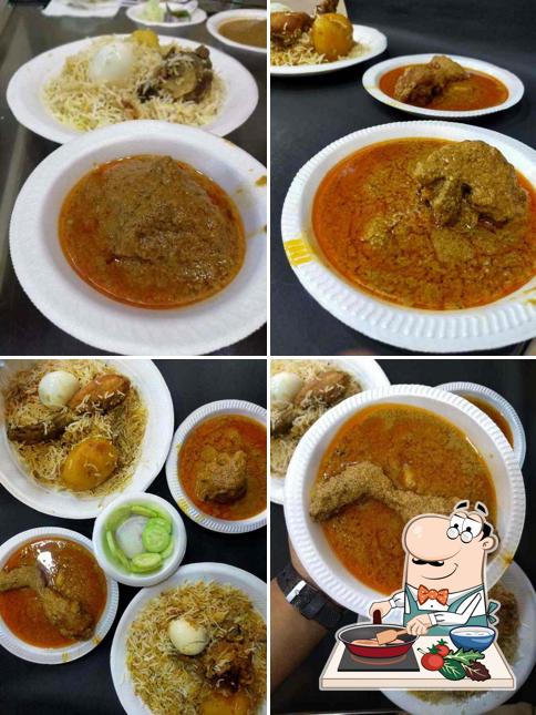 Chicken curry at Zafran Biryani - Online Biryani Delivery and Dine In Kolkata