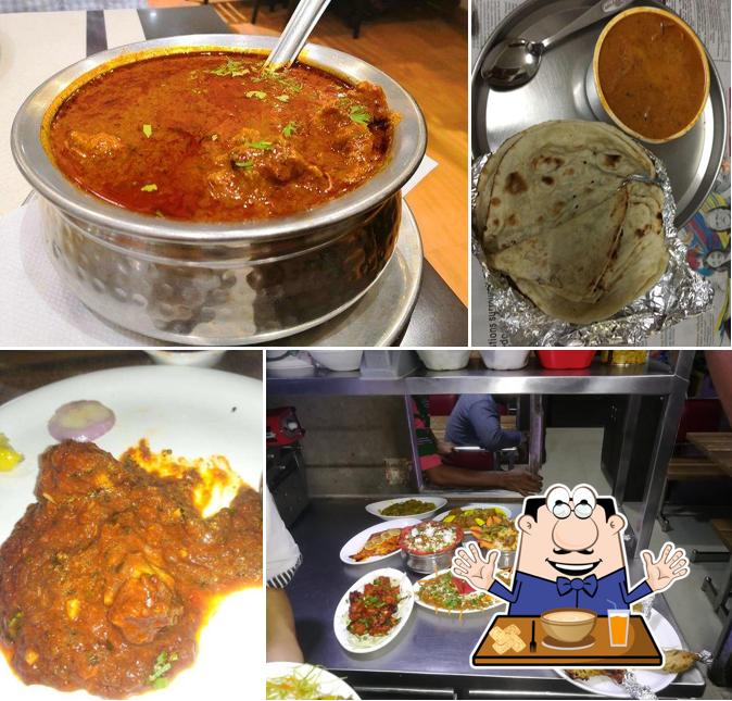 Meals at Sam's Kitchen