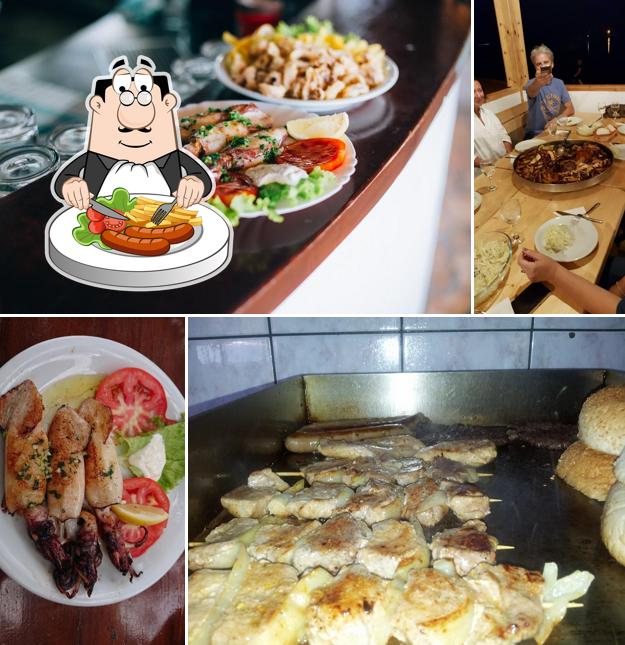 Cibo al Snack Bar Pržina