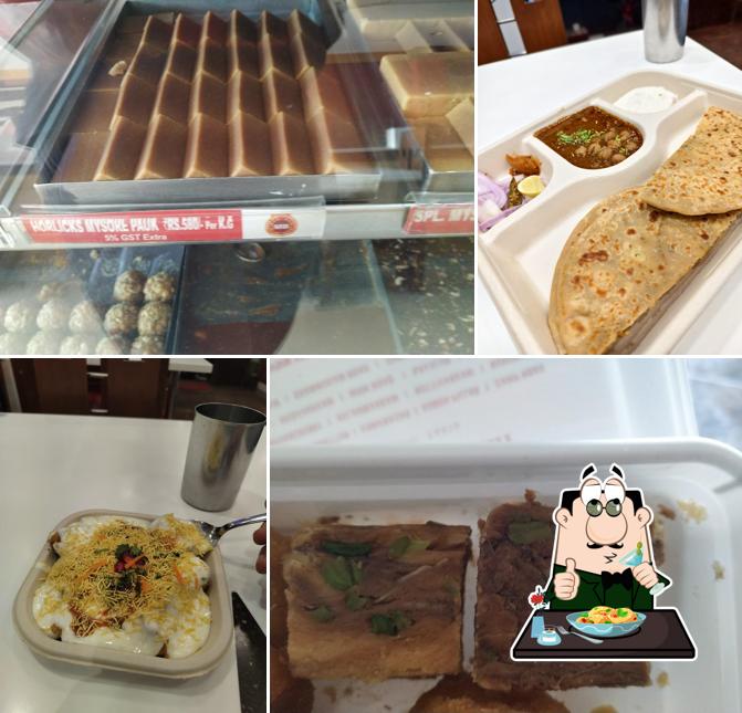 Meals at Sree Gupta Bhavan - SgB