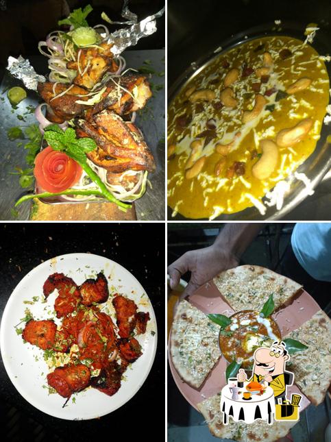 Meals at Swaraj Veg-Non Veg Family Restaurant