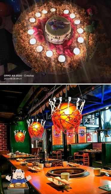 Meals at The Coffee Cafe