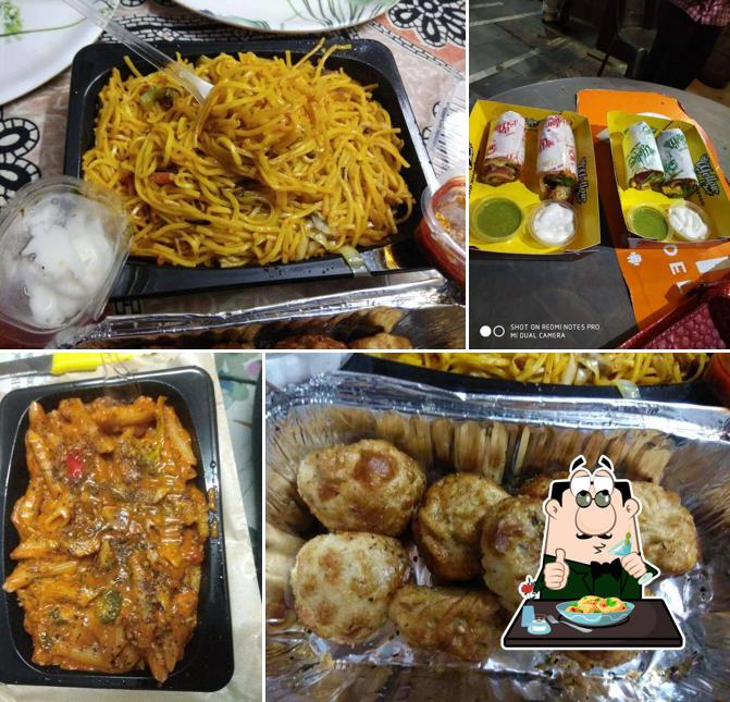 Meals at The Yellow Chef