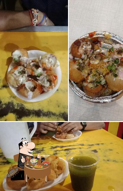 Food at Vashnavi Restaurant